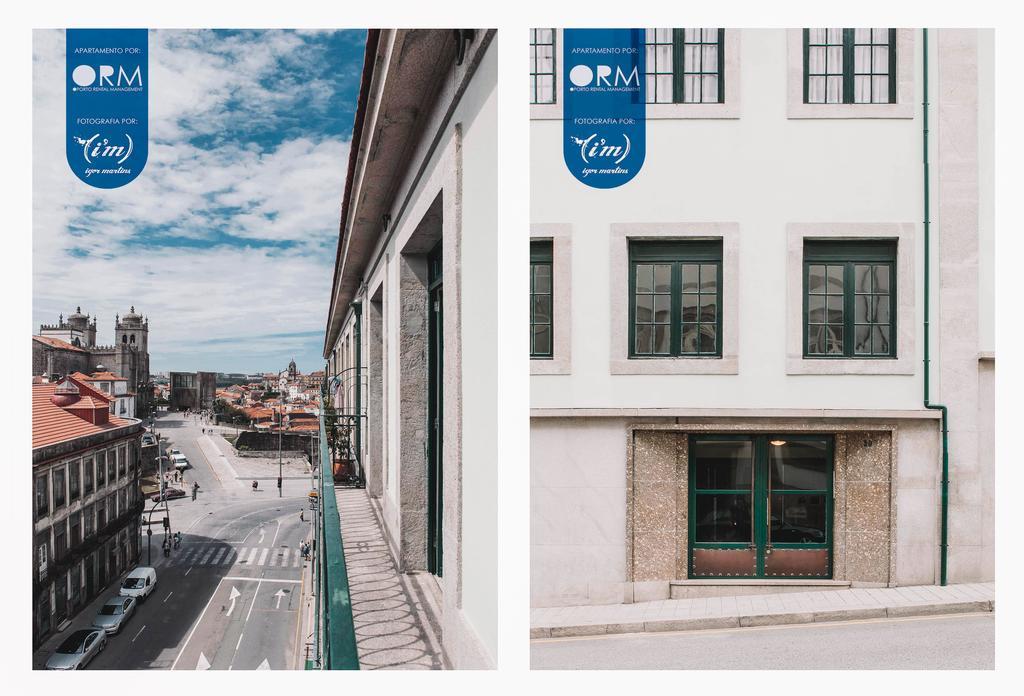 ORM - Sé Apartments OOporto Extérieur photo